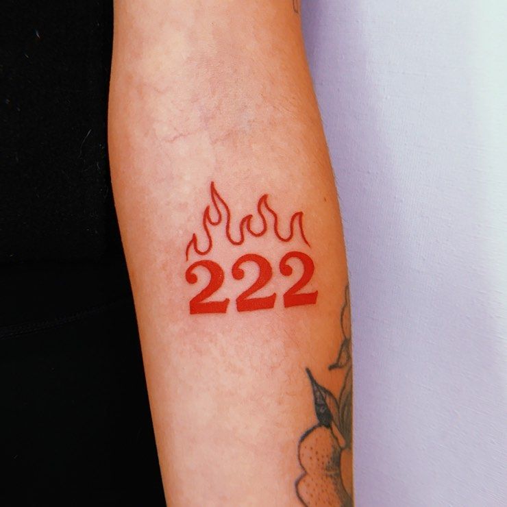 Best 222 Tattoo Ideas And Meanings You Should See 2022 Artofit