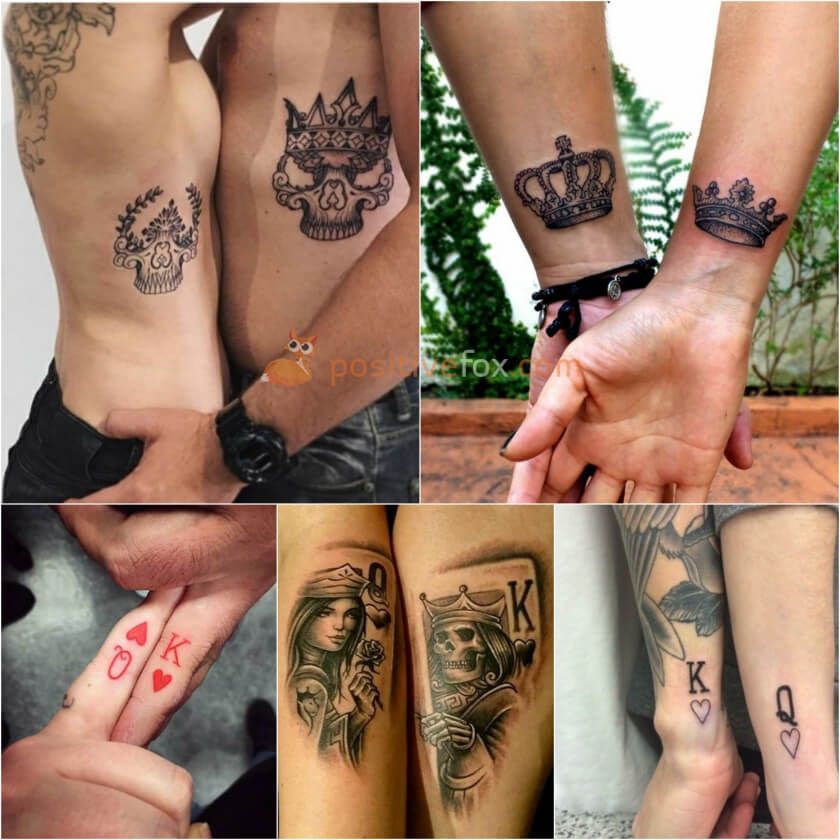 Best 50 Couple Tattoos Couple Tattoos Ideas