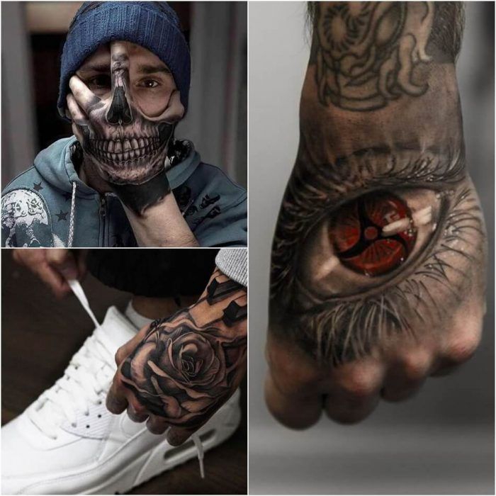 Best Hand Tattoo Ideas For Men Inked Guys Positivefox Com