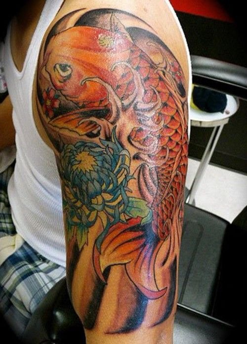 Best Tattoo Designs For Men In 2016 The Xerxes