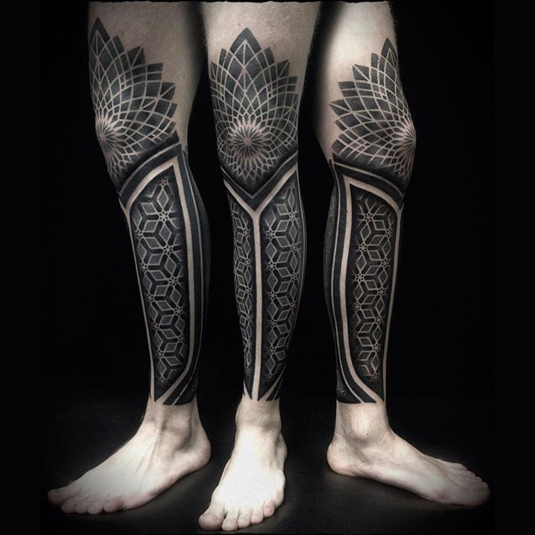 Top 10 Leg Tattoo Ideas for Men in 2023