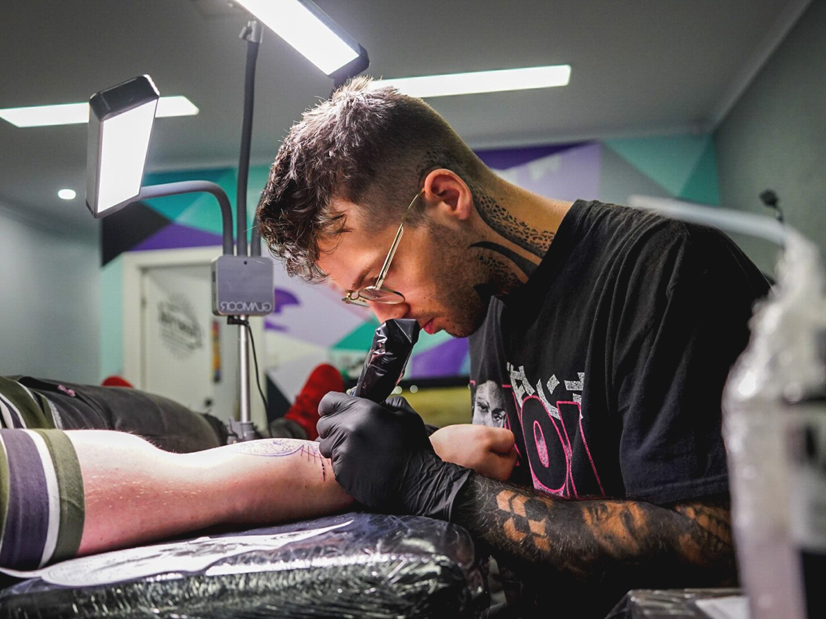 Best Tattoo Shop Studio Melbourne Cbd Melbourne Tattoo Company