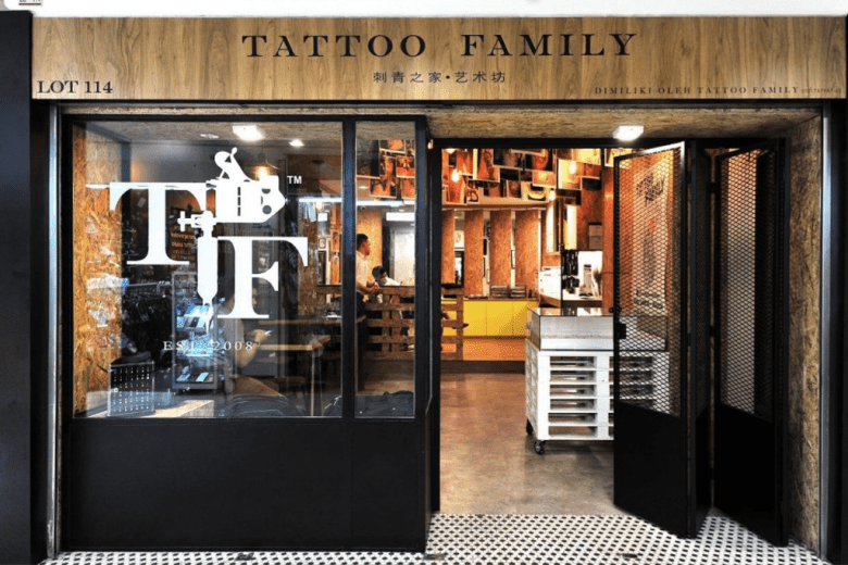 Best Tattoo Shops In Kuala Lumpur 2023 Tattoo Family