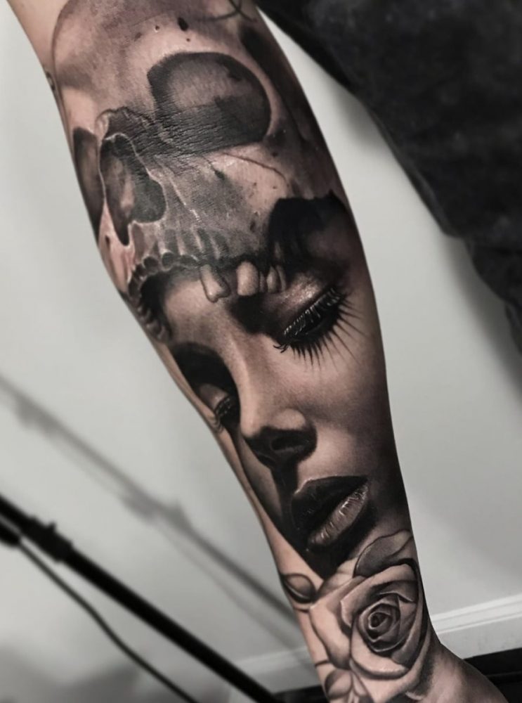 Best Tattoo Shops In Nyc According To Tony New York Tattoo Artists