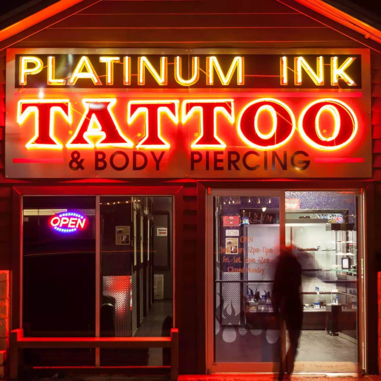 Best Tattoo Shops In Vaughan Where Art Meets Skin