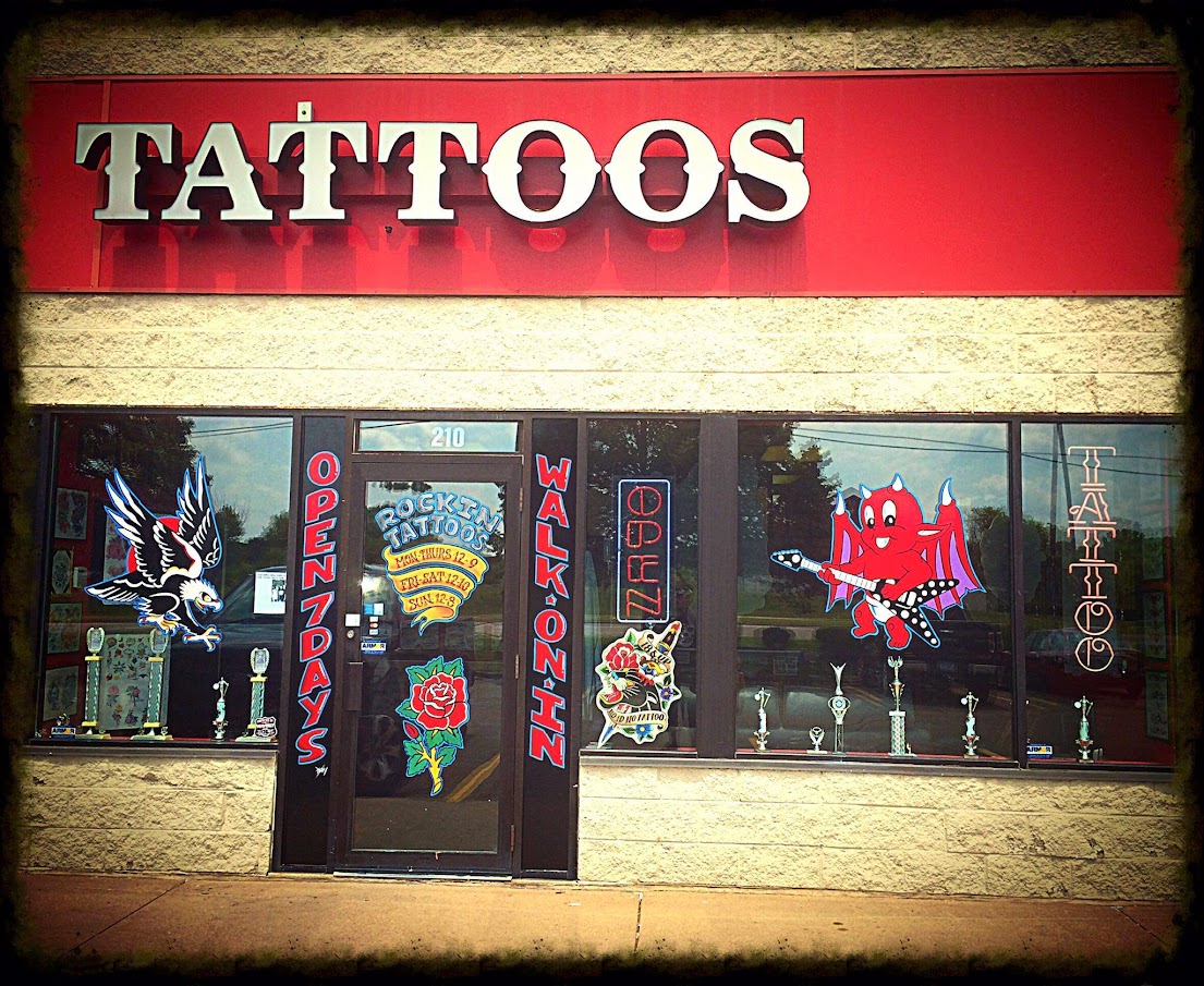 Best Tattoo Shops Near Me Bob Tattoo Studios