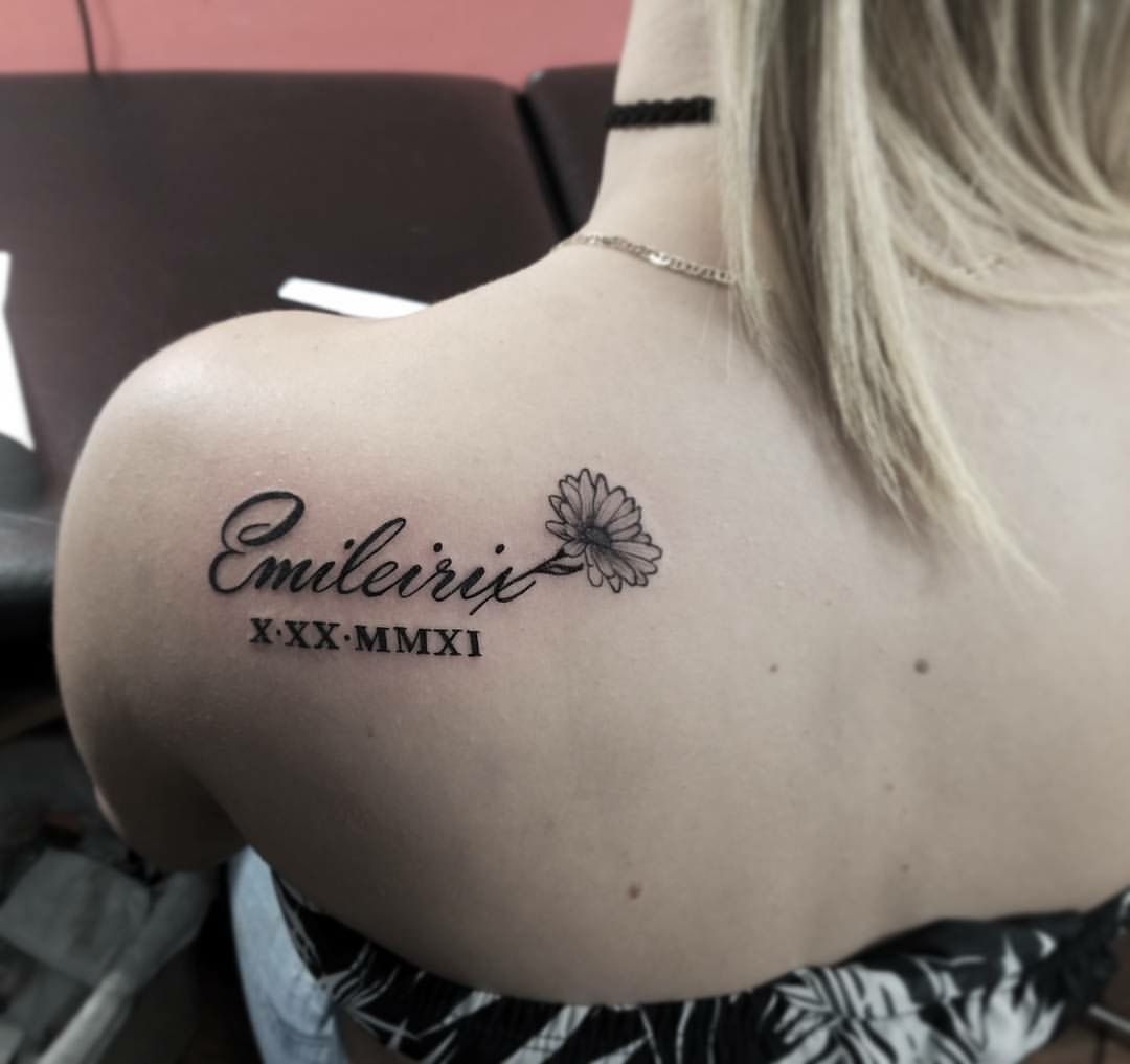 5 Creative Tattoo Ideas for Your Boyfriend's Name