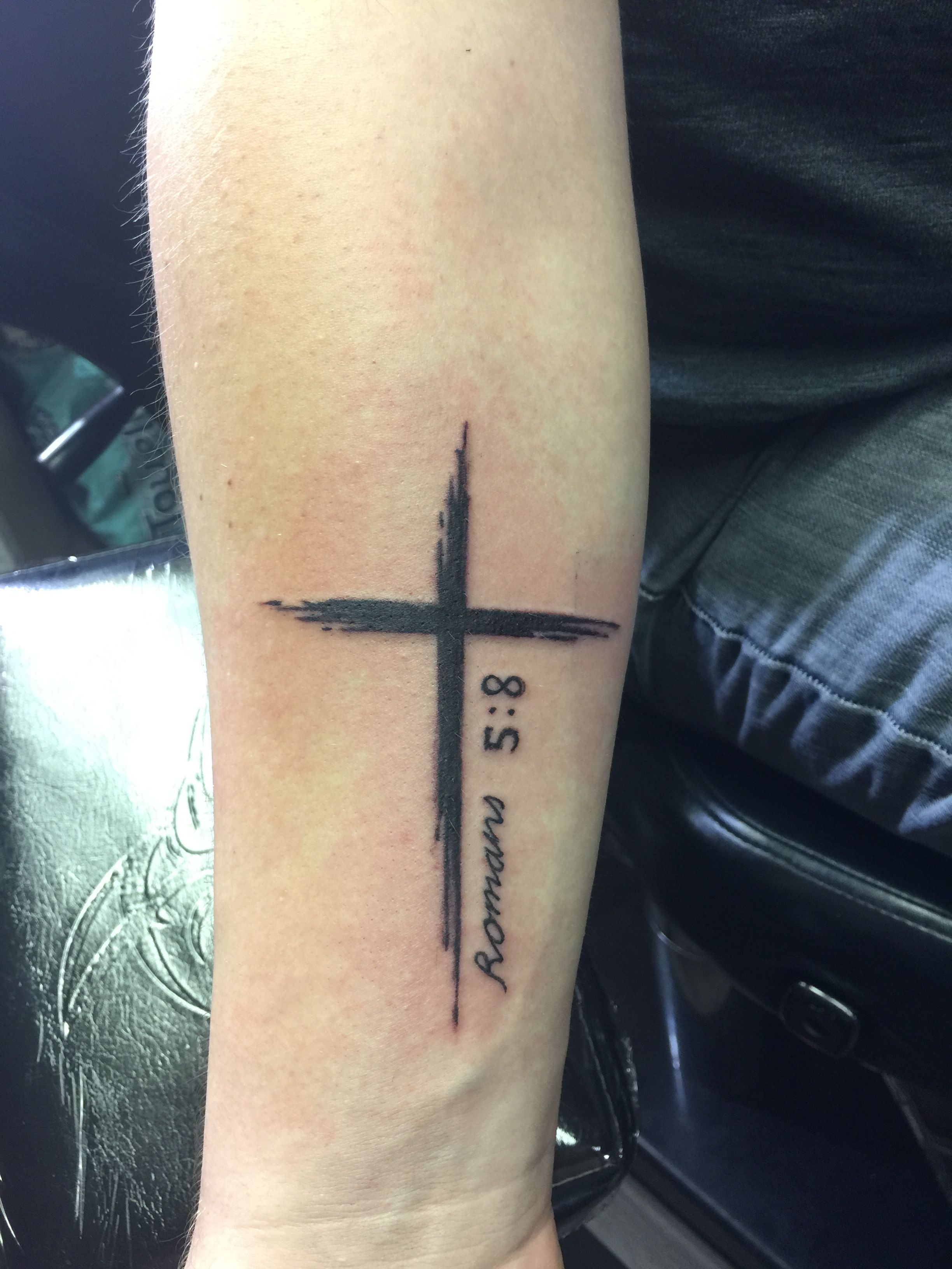 Bible Verse Tattoos With Cross: Meaningful Inspiration