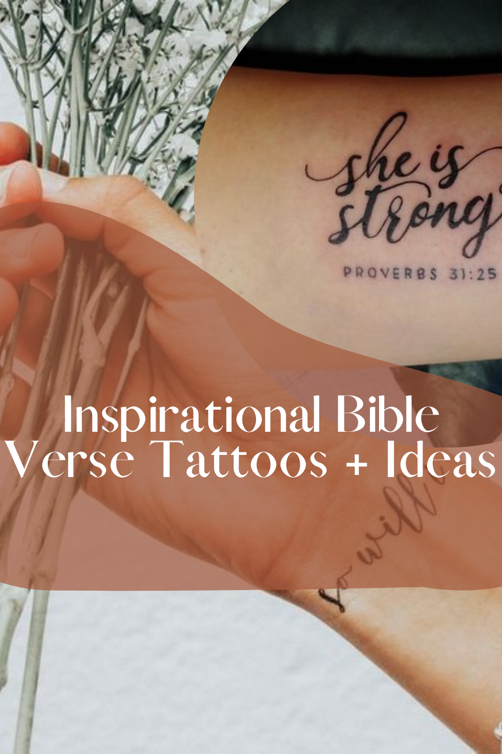 Bible Verses About Love Tattoos