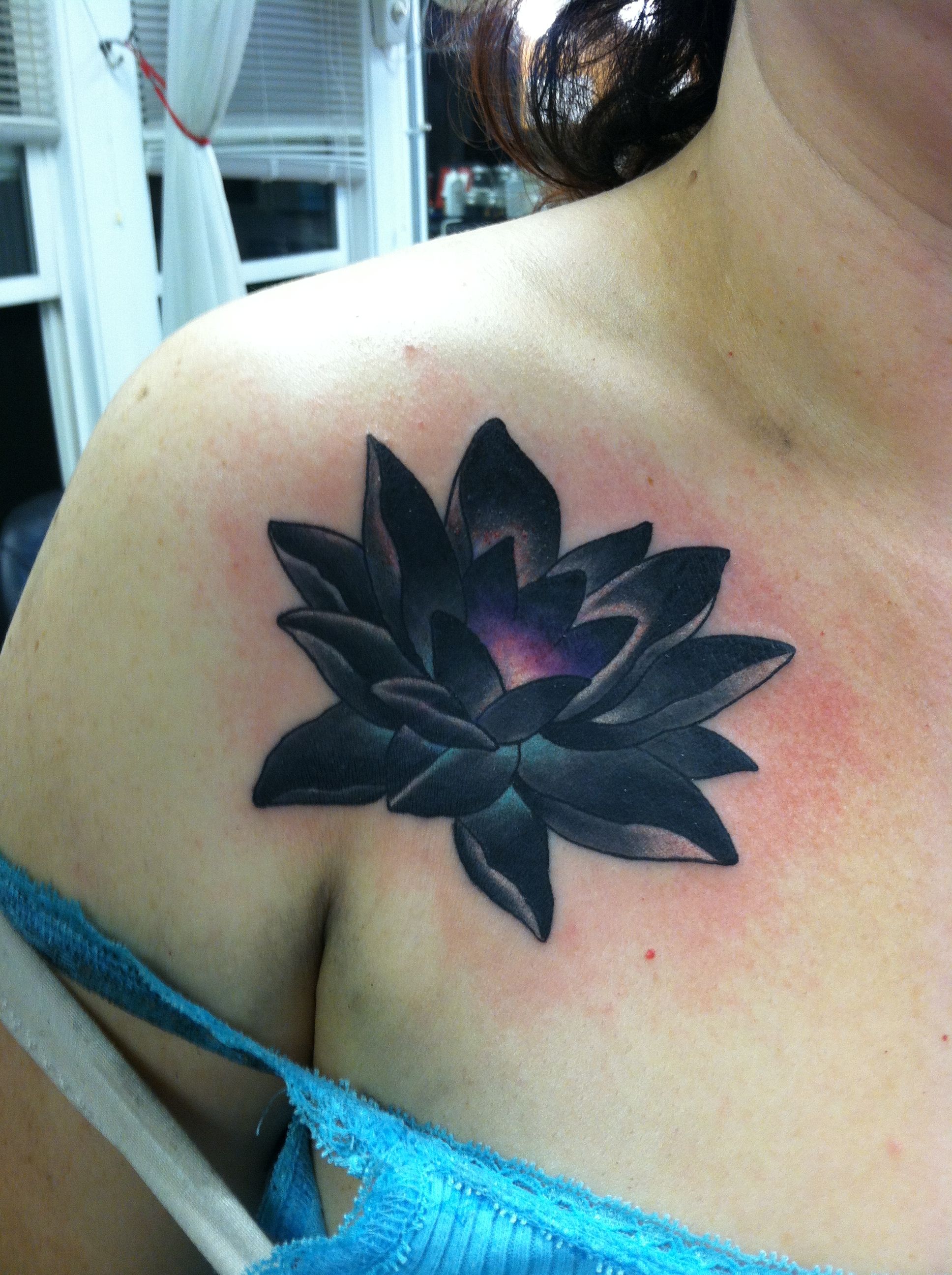 Black Lotus Tattoo Shop: Ink Perfection and Artistry