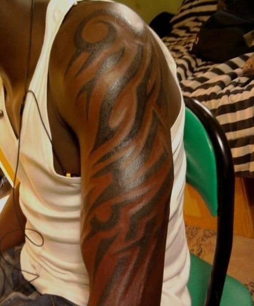 Top Black Male Tattoo Designs for 2023