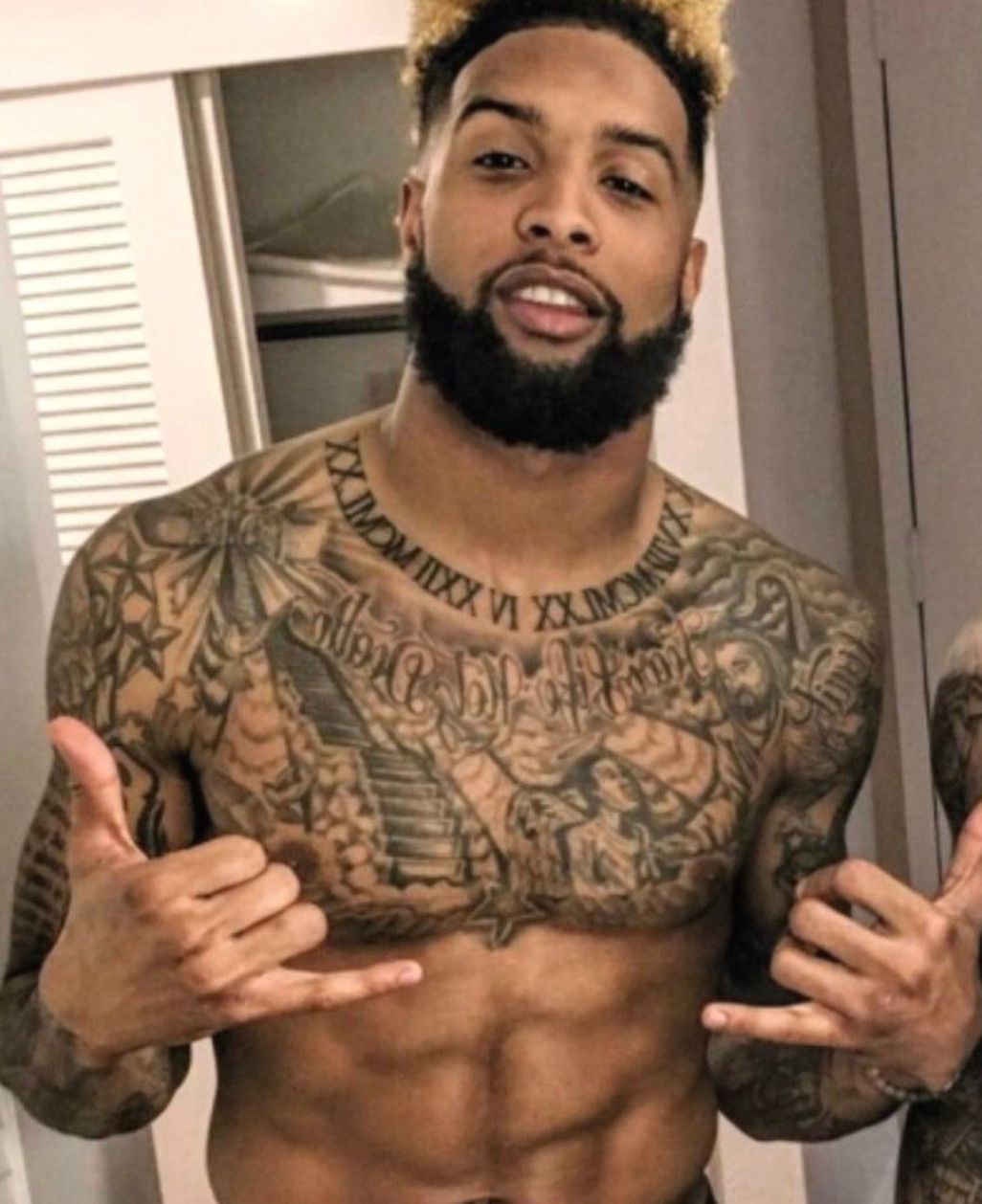 Ultimate Guide to Black Men's Chest Tattoos