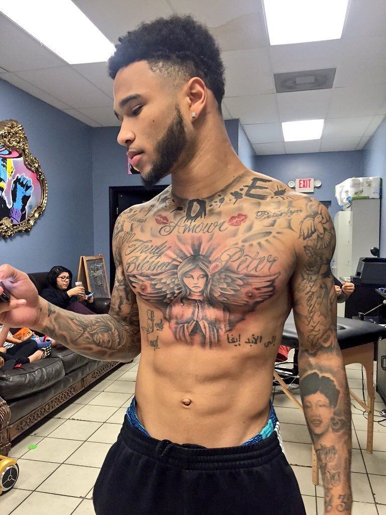 10 Bold Tattoo Ideas for Black Men