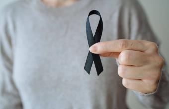 Black Ribbon Meanings For Mourning And Awareness Lovetoknow