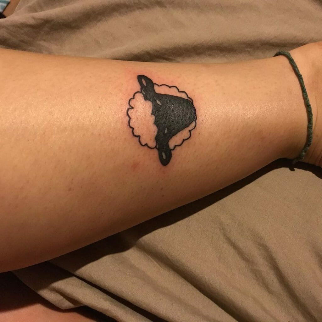 Unique Black Sheep Tattoo Designs You'll Love