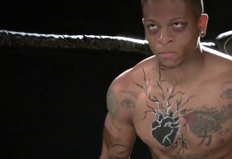 Blackheart The New Lio Rush In Czw Cultured Vultures