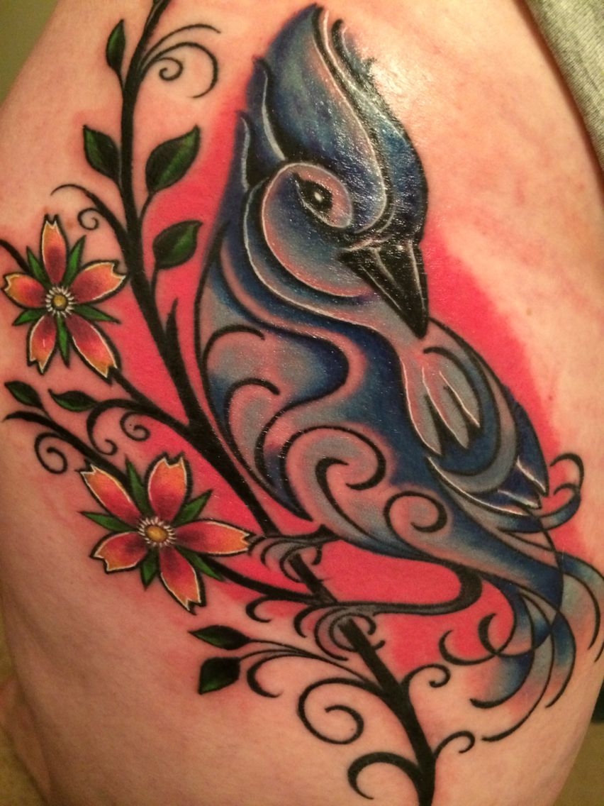 5 Blue Jay Tattoo Meanings You Should Know