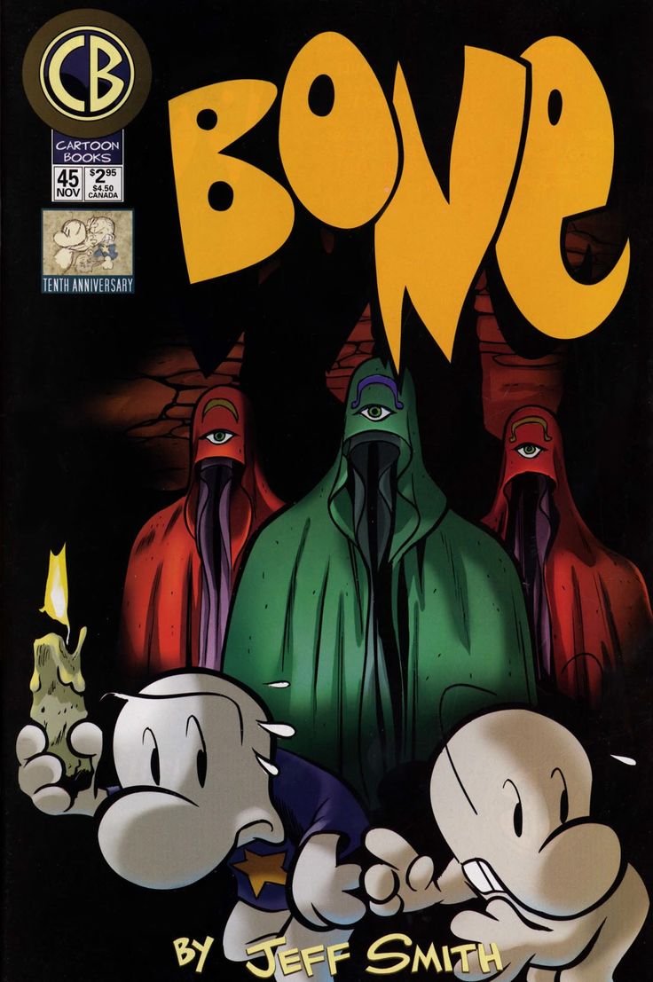 Bone Issue 45 Cartoon Books Bone Comic Comic Covers