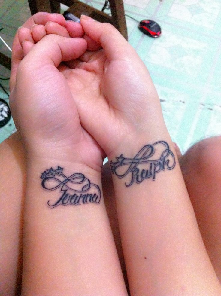 Boyfriend Name Tattoo Ideas: Cute and Creative Designs