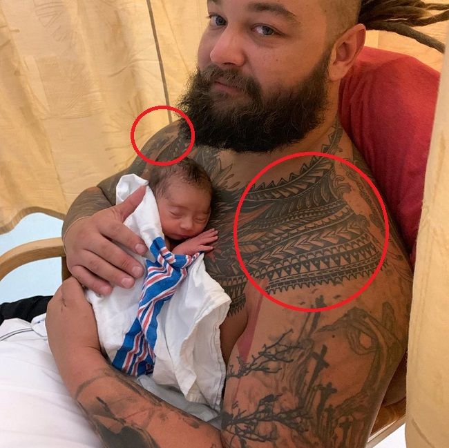 Bray Wyatt S 13 Tattoos Their Meaning Body Art Guru