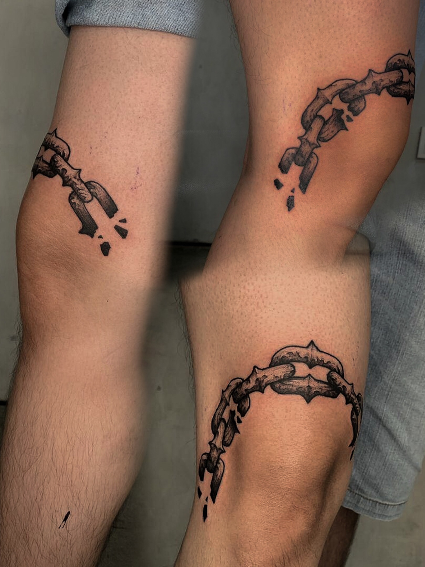 Broken Chain Tattoo Designs At Tattoo