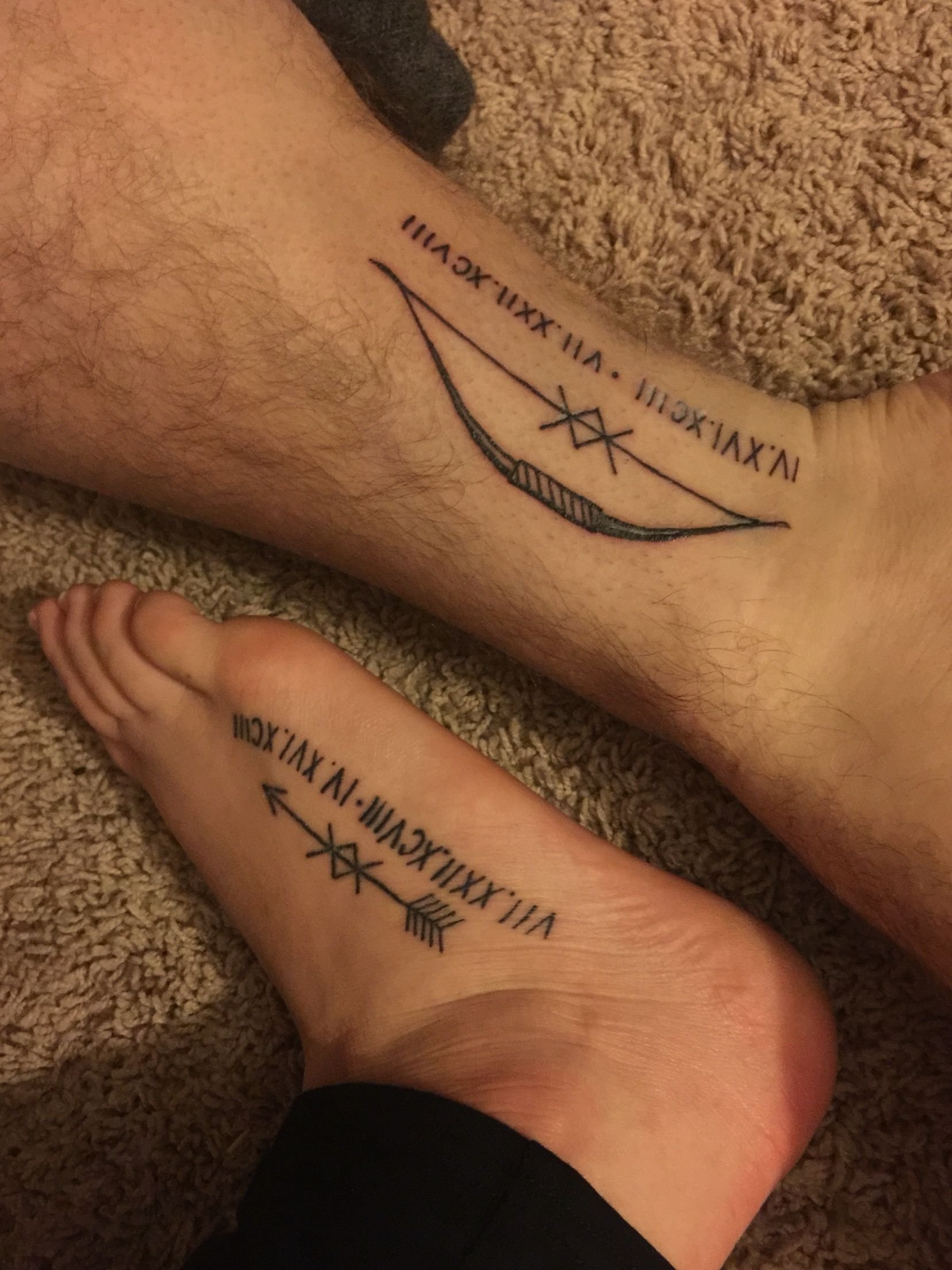 Brother And Sister Tattoo Ideas