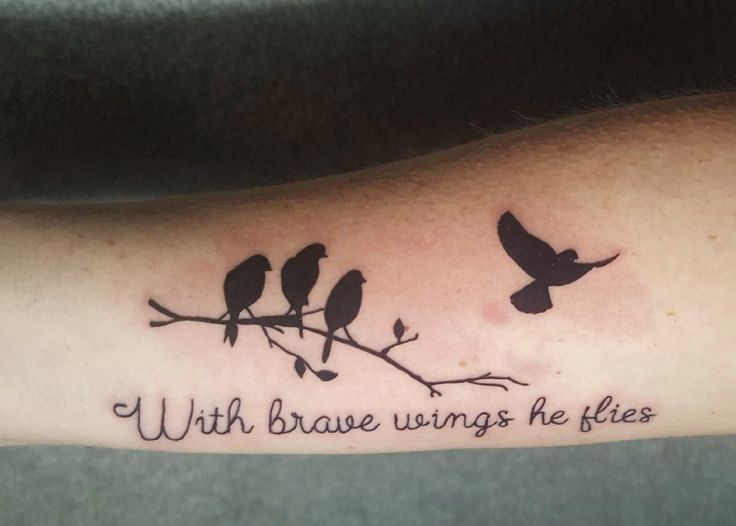 Brother Memorial Tattoo Memorial Tattoo Quotes Date Tattoos New