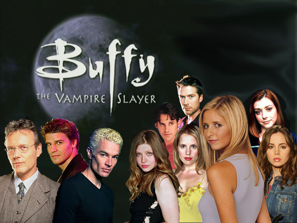 Buffy Is A Deadly Vampire Slayer With Or Without Powers