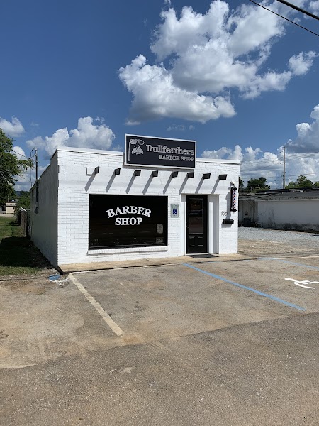 Bullfeathers Westside Huntsville Barberhead