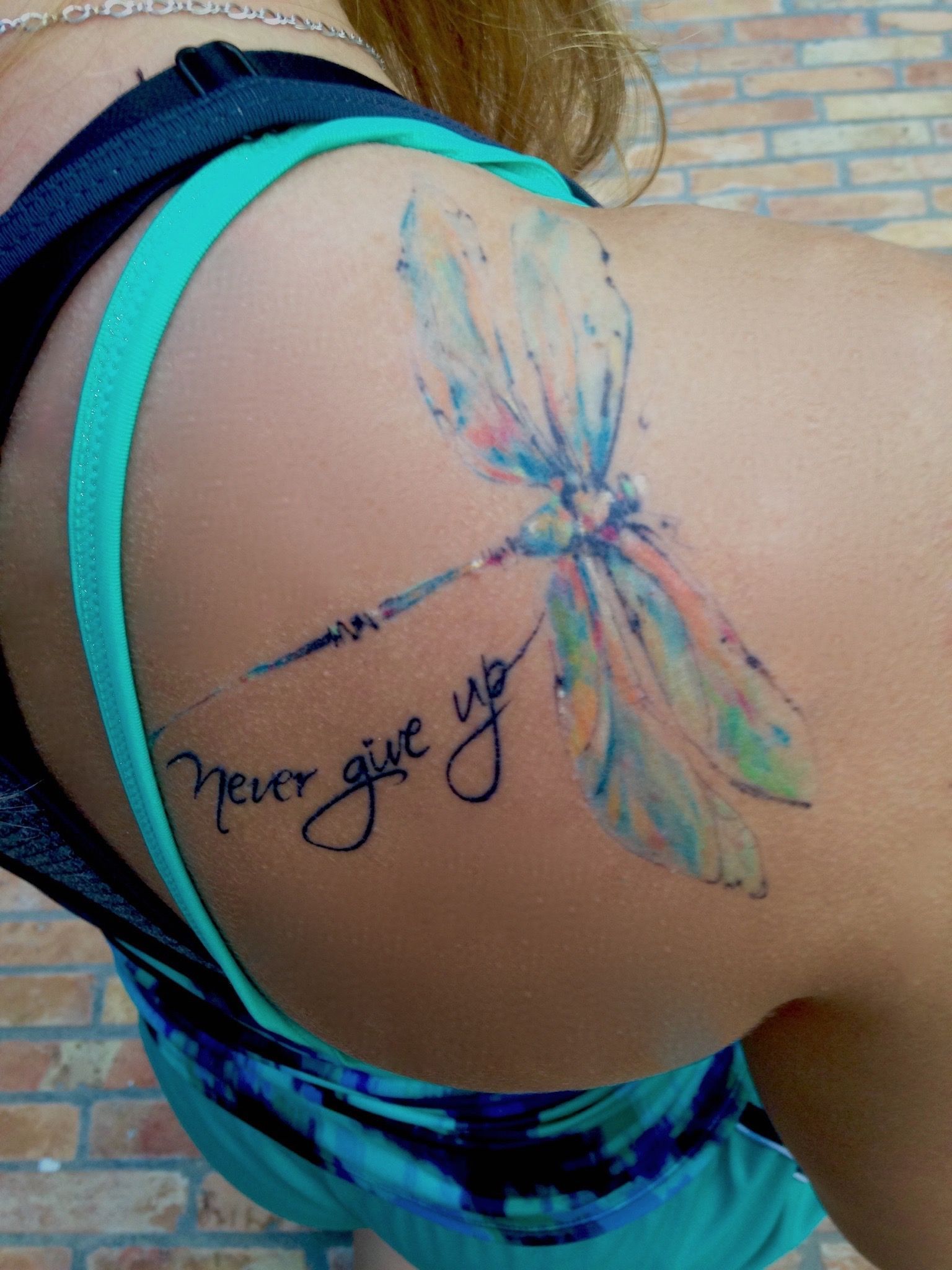 Butterfly and Dragonfly Tattoos: Meaning and Styles