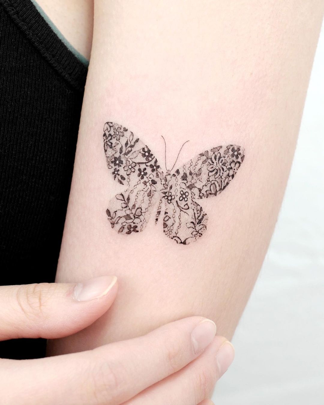 Butterfly Tattoo Designs And Meanings 80 Ideas From Tattoo Artists