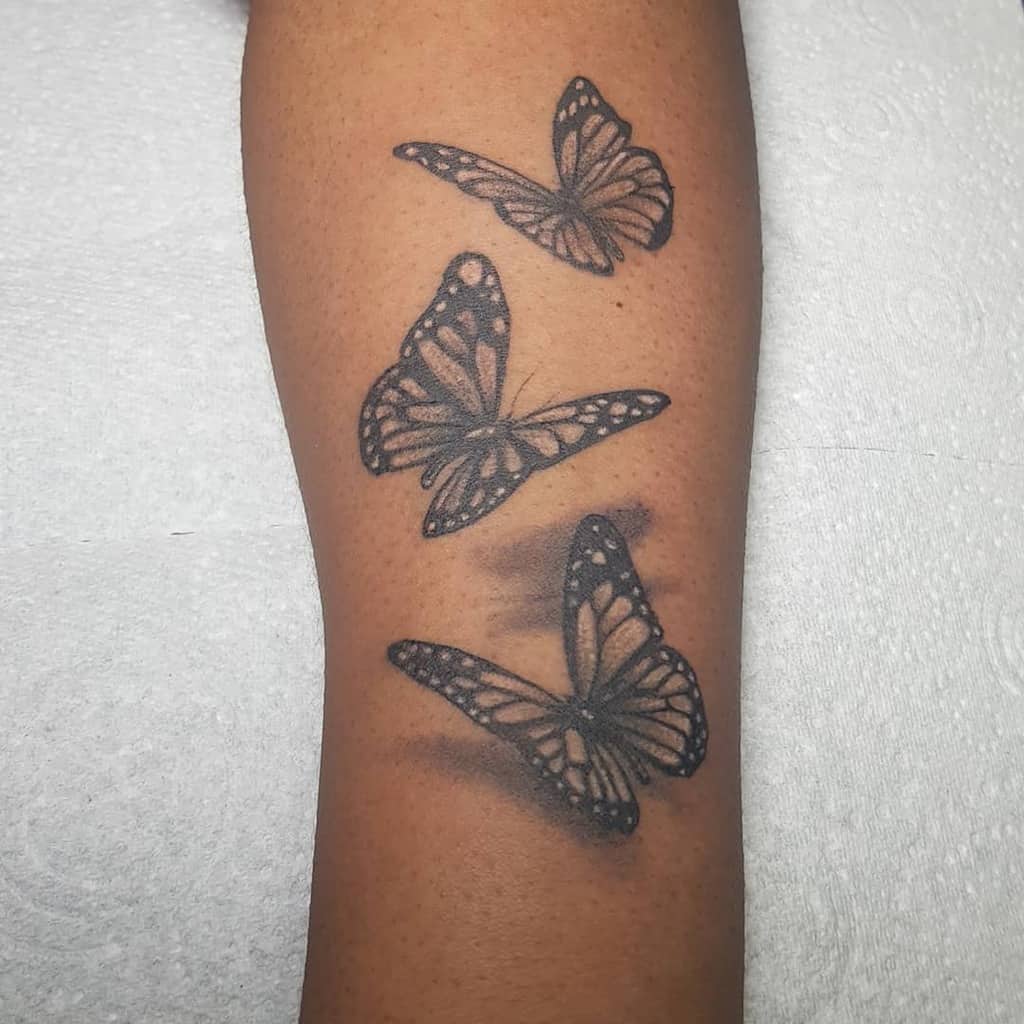 Butterfly Tattoo Tattoos Sleeve Tattoos Sleeve Tattoos For Women