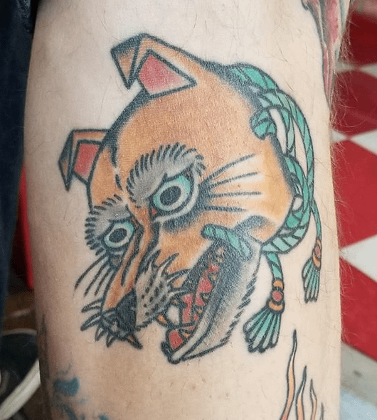 By Jake At Hold Fast In Prescott Az R Tattoos