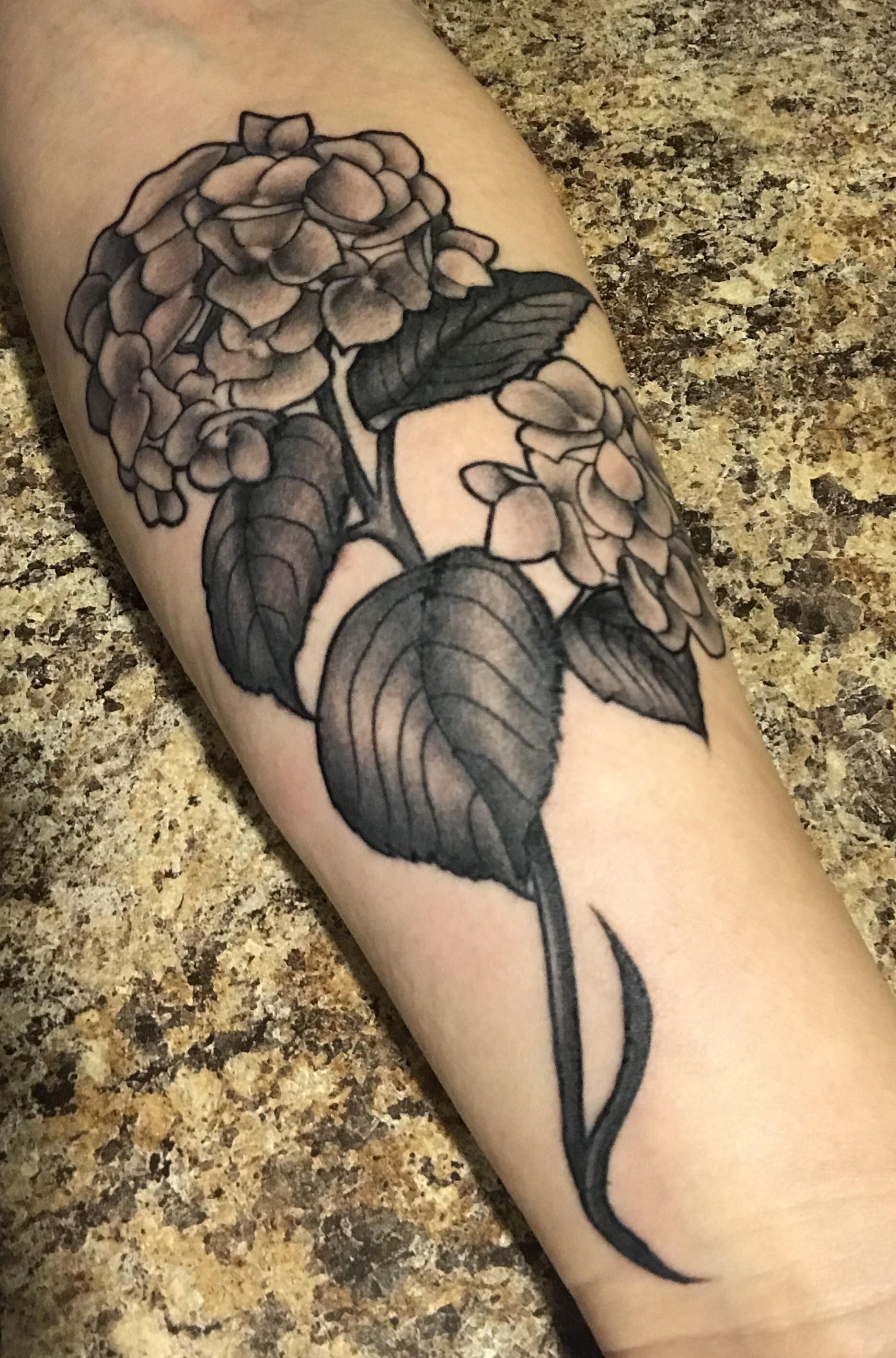 By Matt At The Blue Rose Tattoo Shop In Huntsville Al R Tattoos