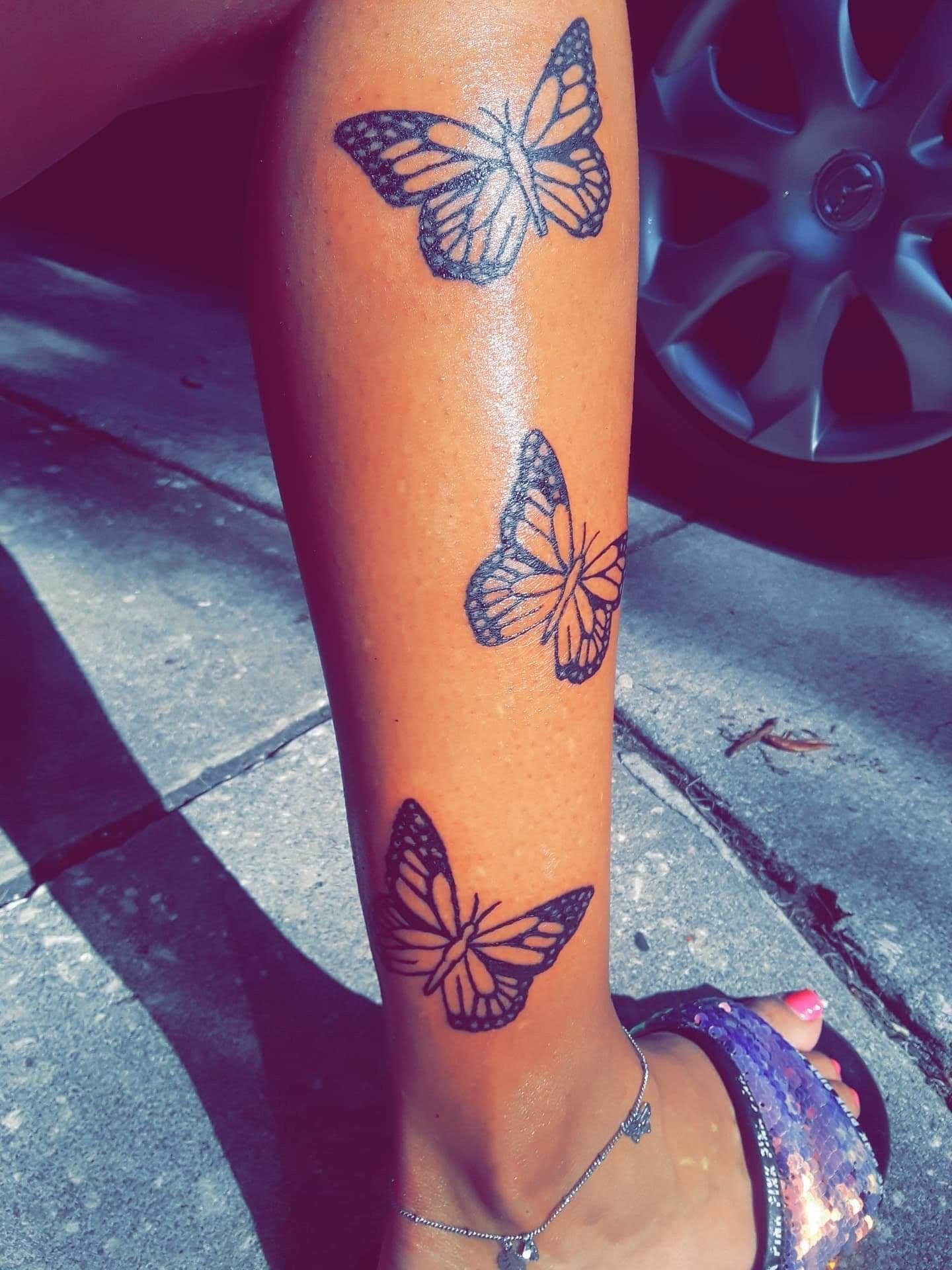 Calf Tattoos For Women Calf Tattoos For Women Leg Tattoos Tattoos