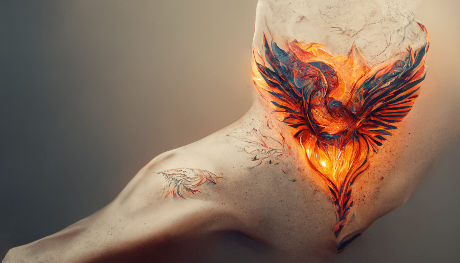 Captivating Phoenix Tattoo Designs 2024 Edition