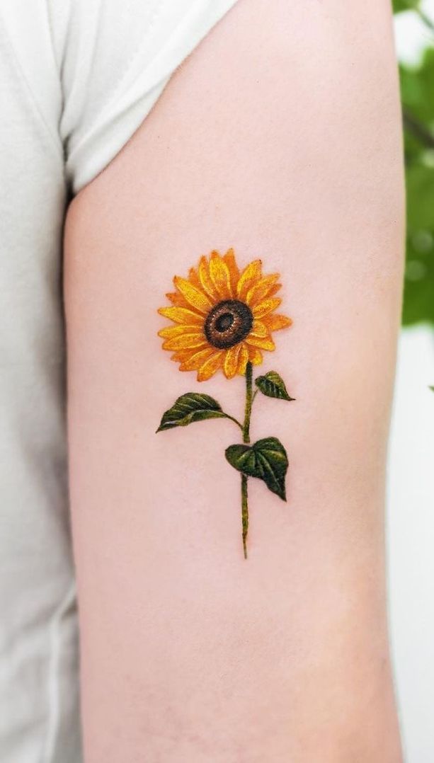 Celebrate The Beauty Of Nature With These Inspirational Sunflower