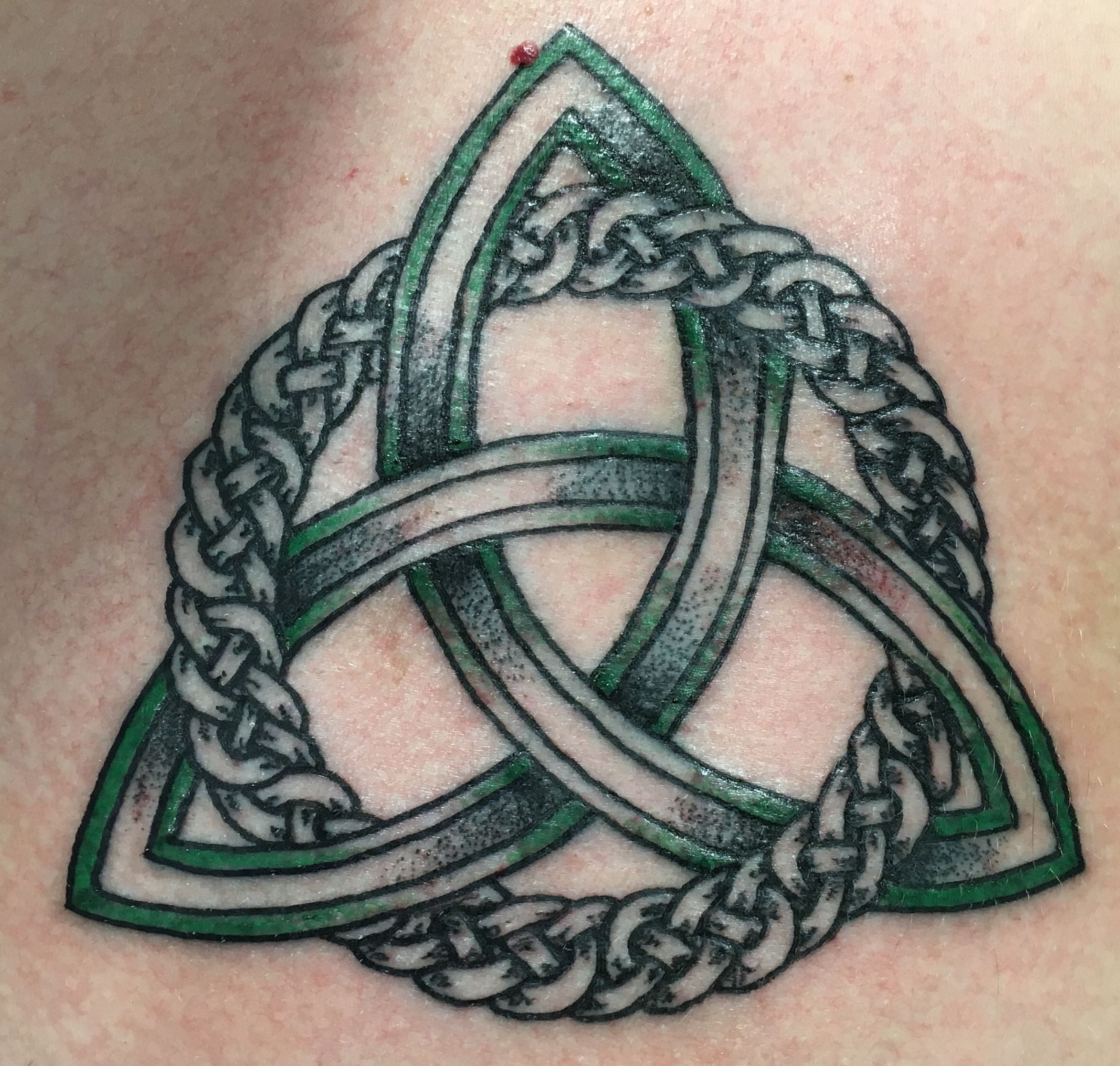 Celtic Family Knot With Names Family Tattoos Celtic Tattoo Family