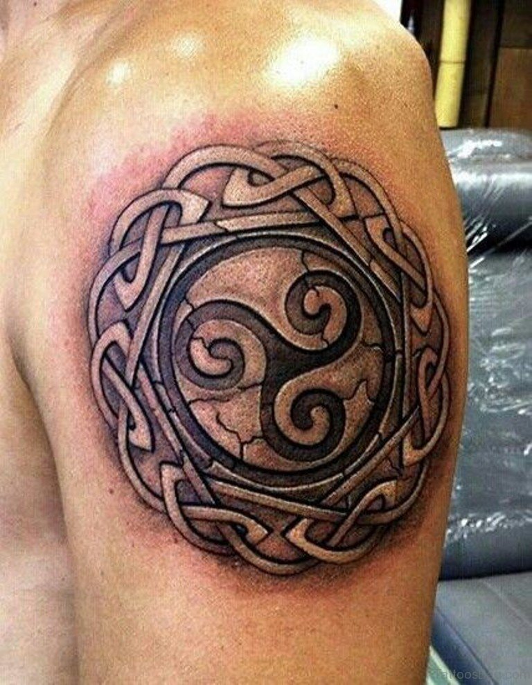 Celtic Tattoo 30 Celtic Tattoo Designs That Bring Out Your Inner