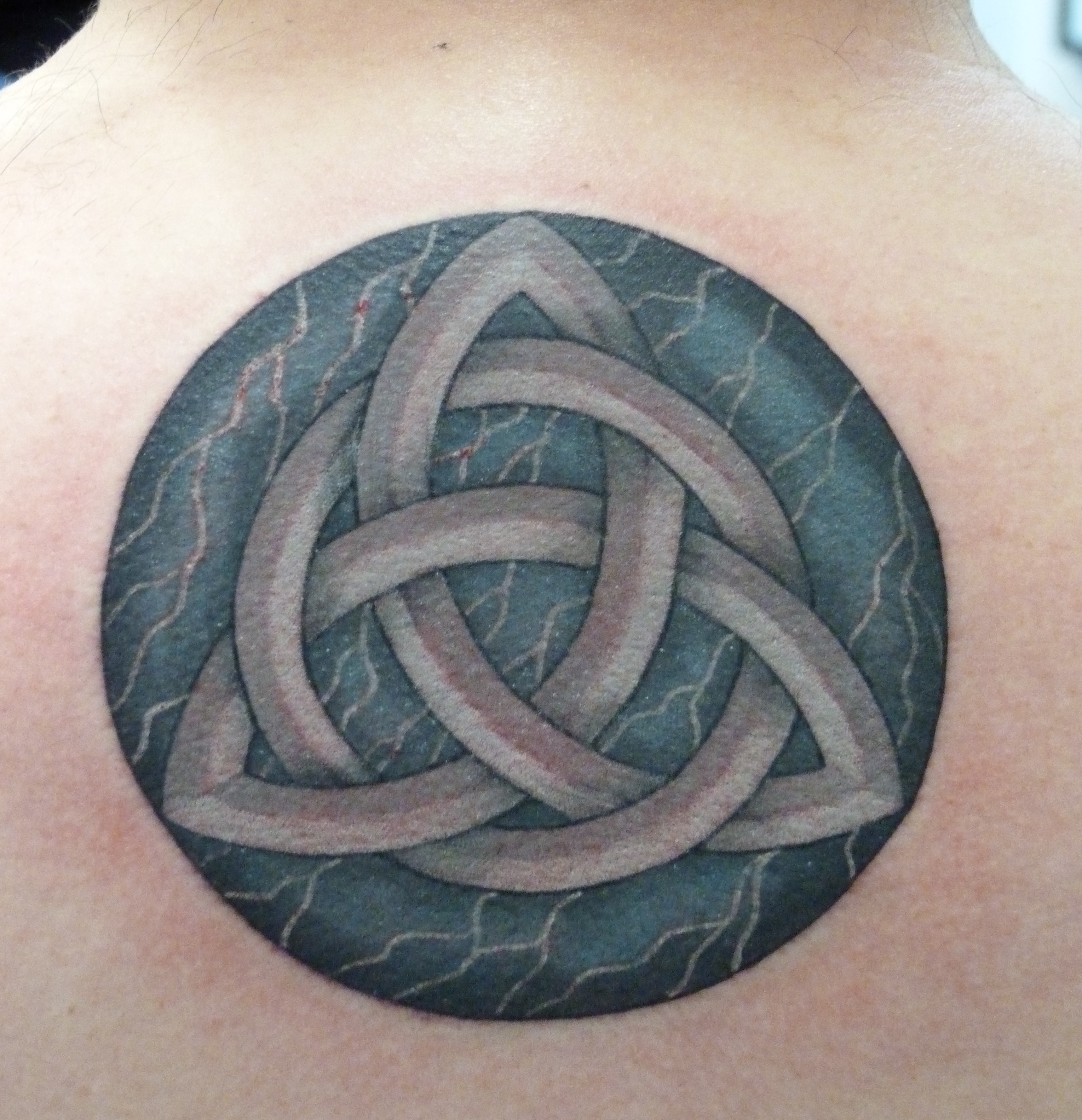 The Meaning Behind Celtic Trinity Knot Tattoos