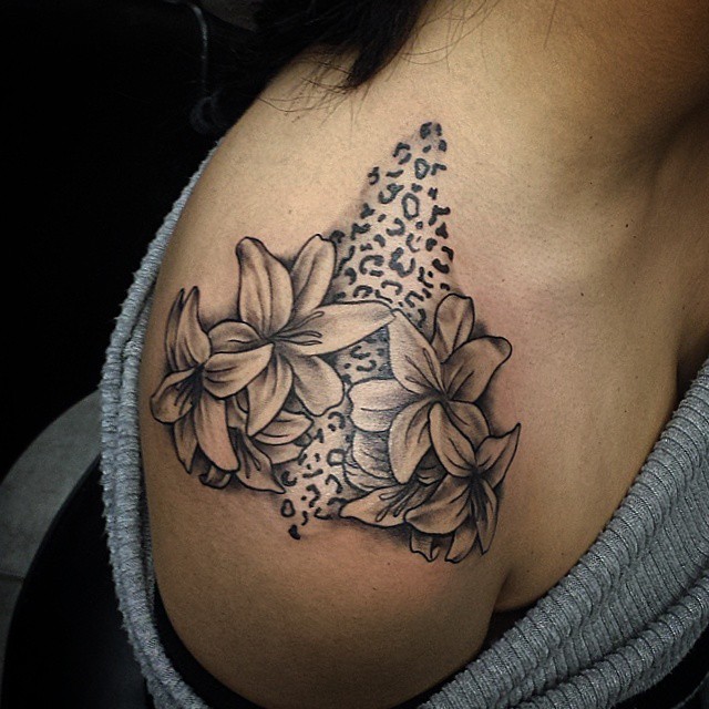 Stunning Cheetah Print Tattoo Ideas for You