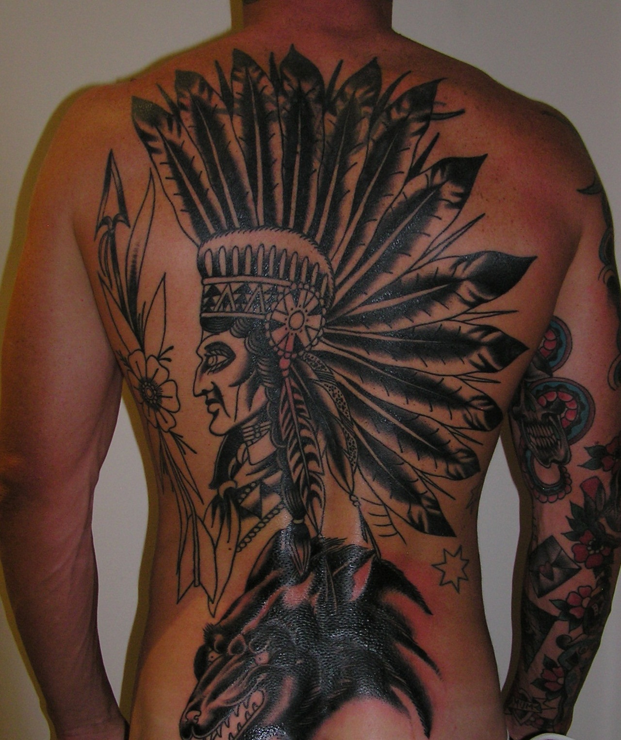 5 Powerful Cherokee Tribal Tattoos You'll Love