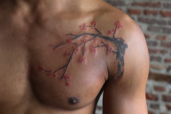 5 Cherry Blossom Tattoo Ideas for Men