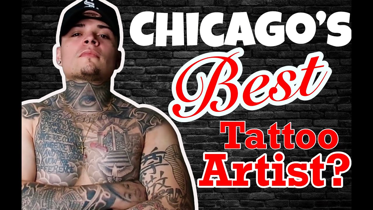 Chicago S Best Tattoo Artist Youtube