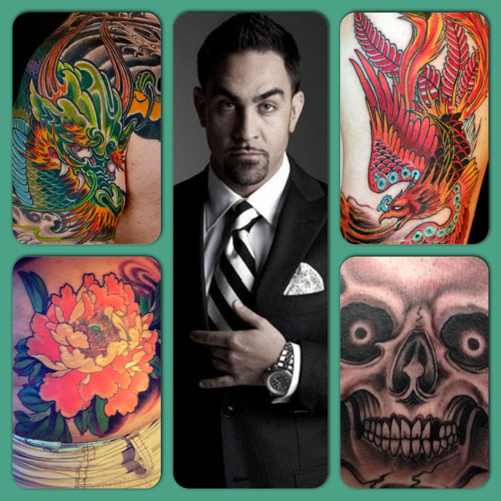 Explore Chris Nunez's Stunning Tattoo Portfolio Now!