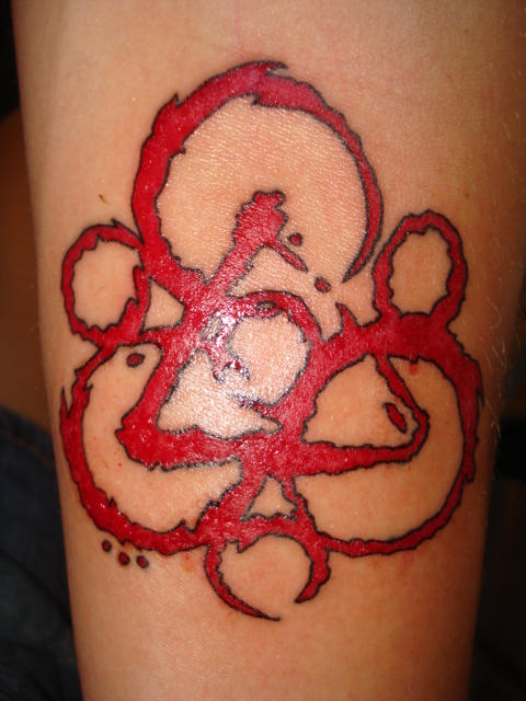 Coheed And Cambria Tattoo By Can Plus Dice On Deviantart