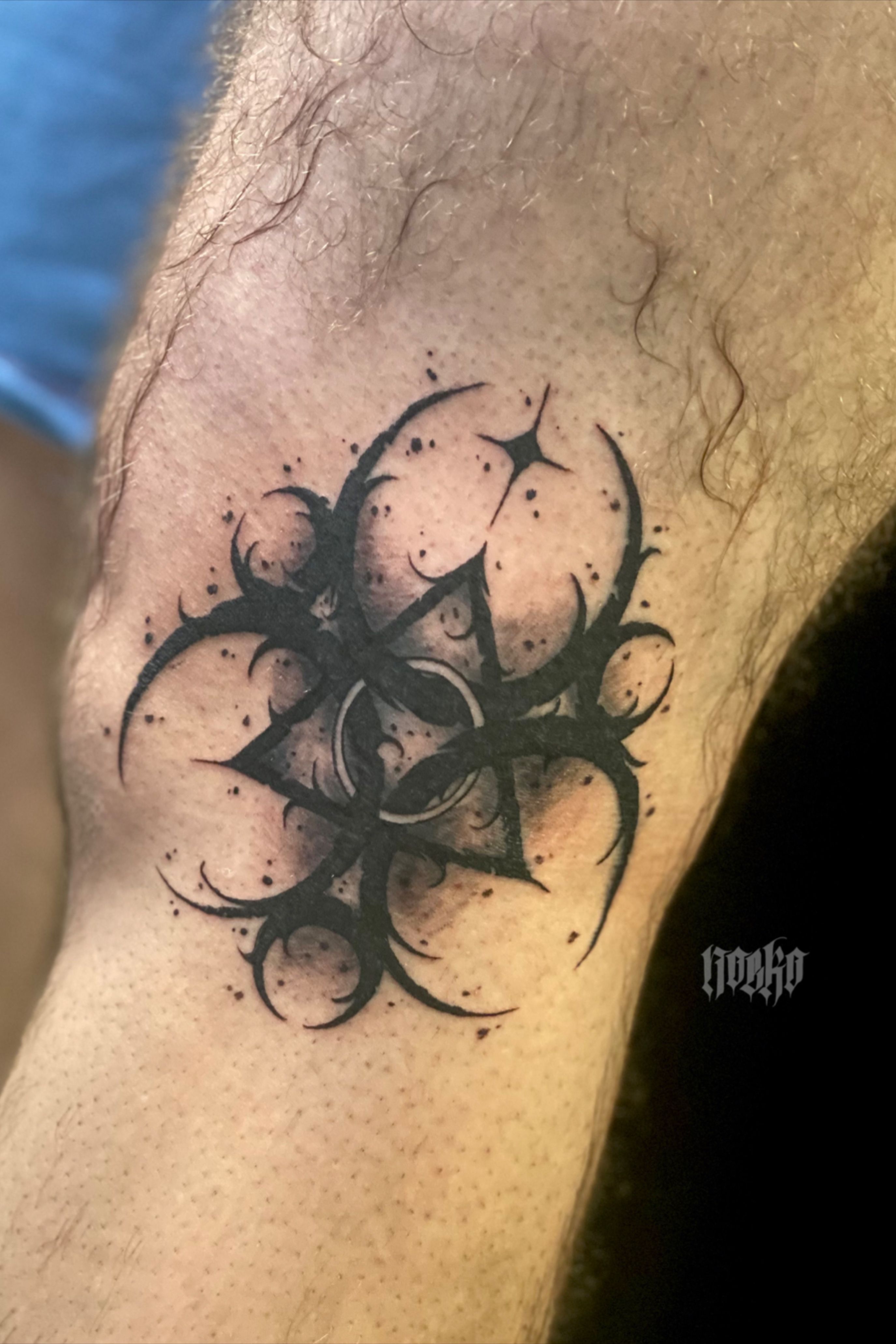 Coheed And Cambria Tattoo By Maulsballs On Deviantart