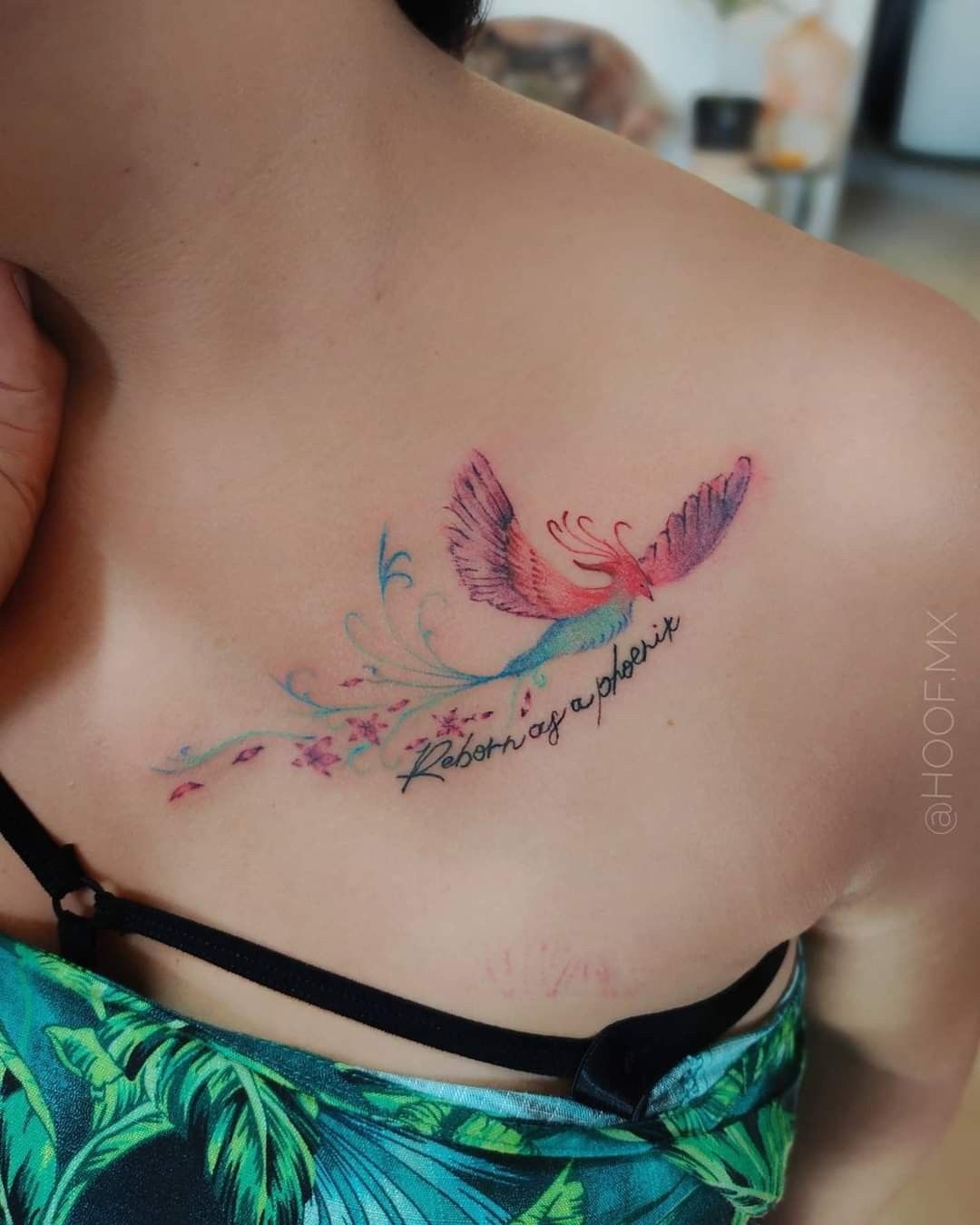 Collar Bone Tattoo Artofit