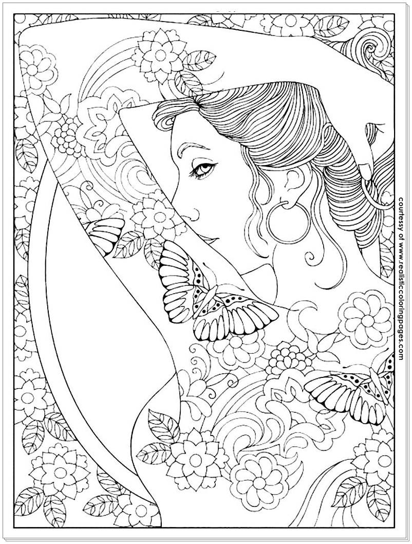 Coloring Pages Tattoo