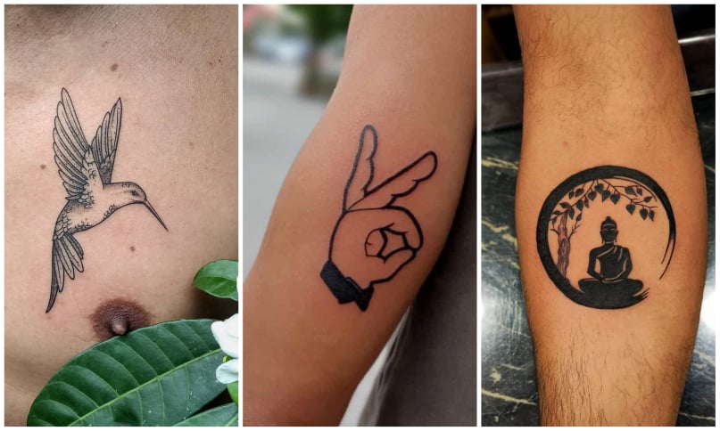 10 Sleek Tattoo Ideas for Men Revealed